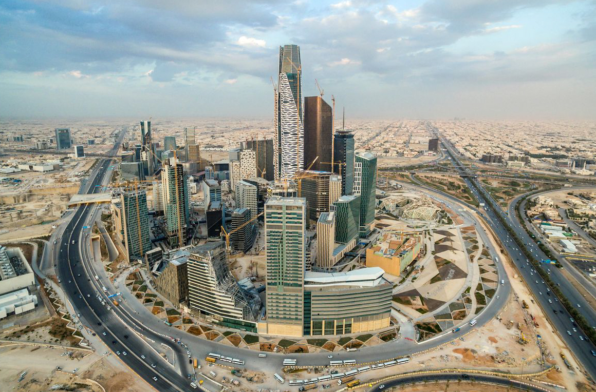 Saudi Arabia